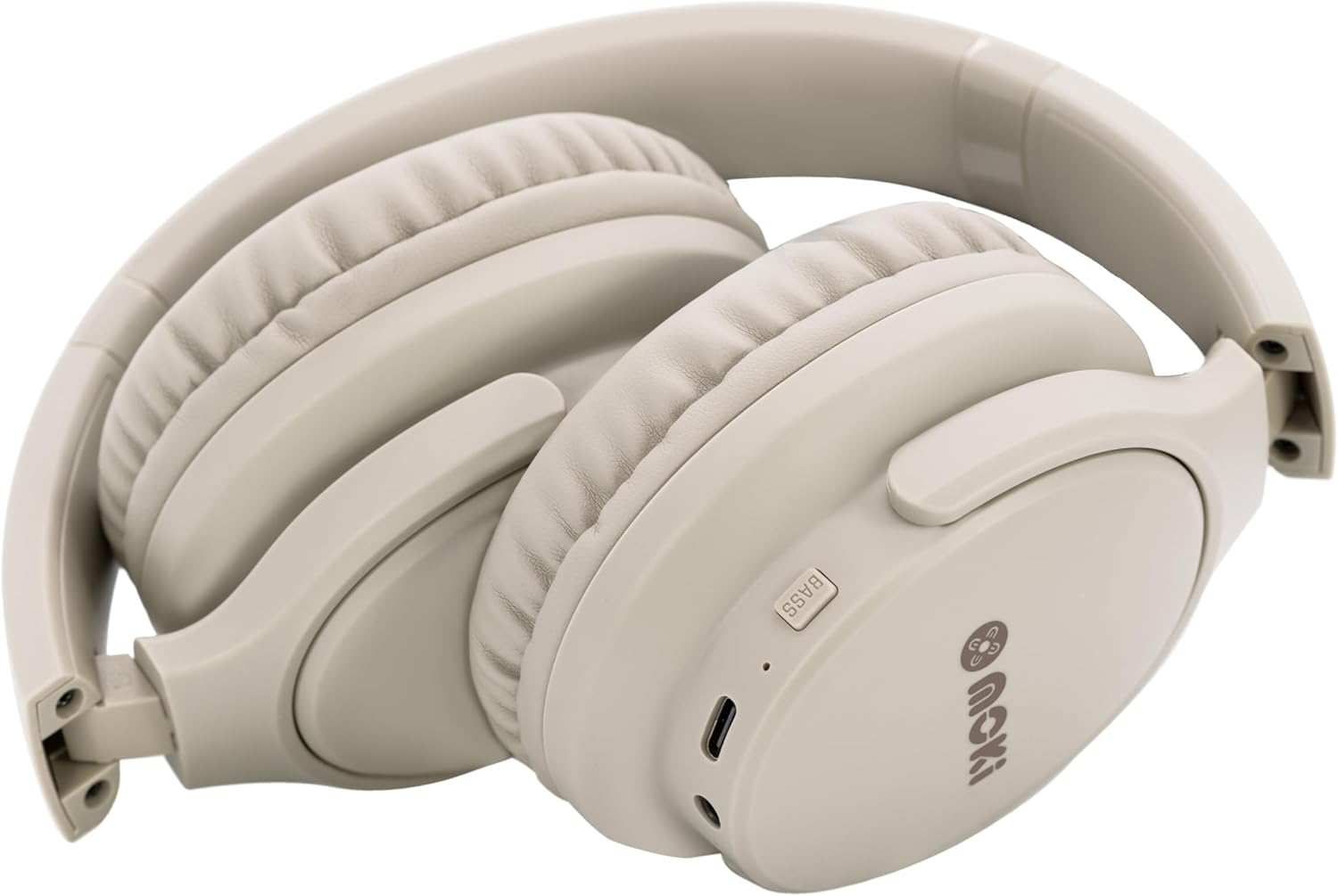 Moki Element Wireless Headphones -  Natural